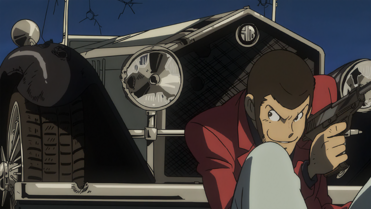 Lupin III vs. Detective Conan La Película (720p) (Fabrebatalla18)